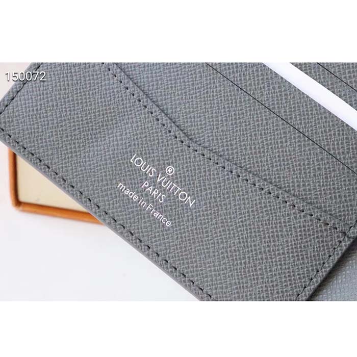 Luxury Louis Vuitton Taiga Leather Long Wallet — Luxe & Beyond