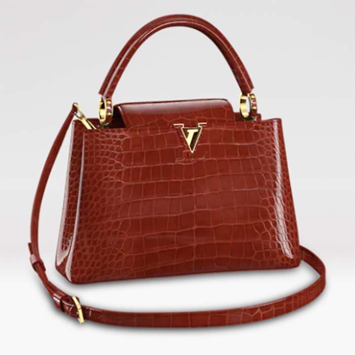 CarryAll PM Bicolour Monogram Empreinte Leather - Handbags M46672