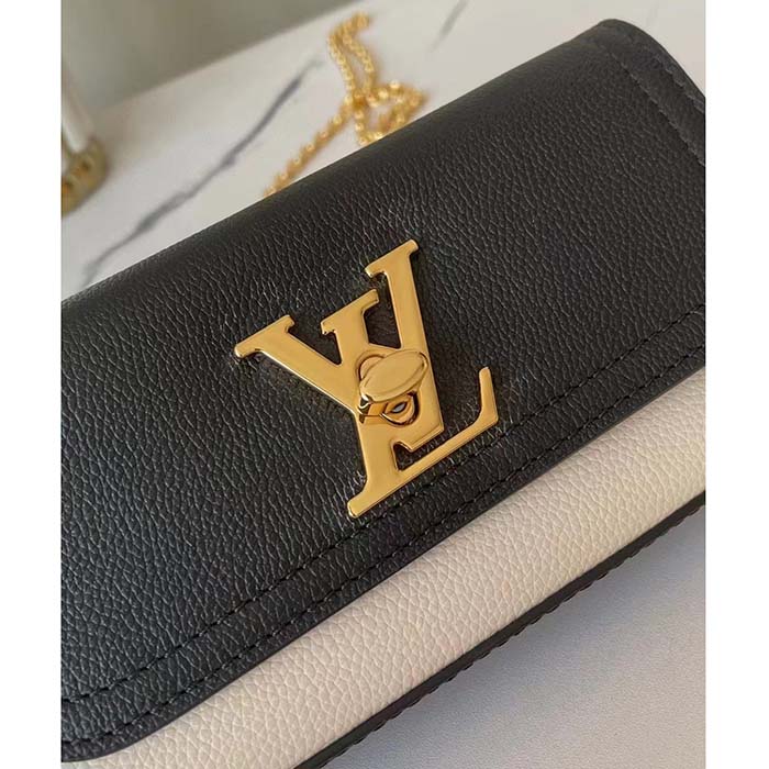 Louis Vuitton Lockme Tender Bag Cream | 3D model