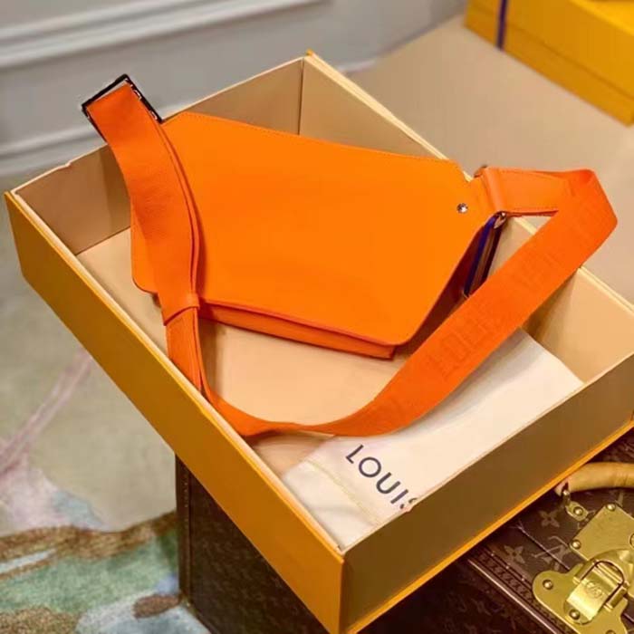 Finally Got My TakeOff Sling In The Rare Saffron ColorWay.!! : r/ Louisvuitton