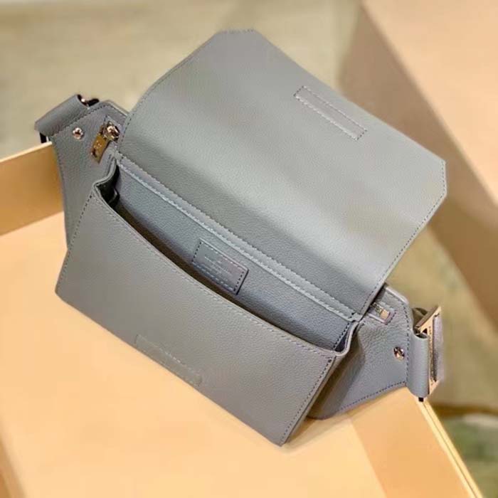 Shop Louis Vuitton AEROGRAM Unisex Street Style 2WAY 3WAY Plain Leather  Khaki (SAC SLING, M21419, M21364) by Mikrie