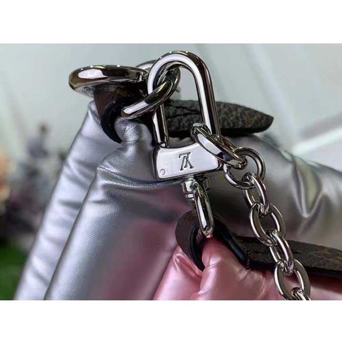 Louis Vuitton Econyl Maxi Multi Pochette Accessoires - Metallic Crossbody  Bags, Handbags - LOU761371