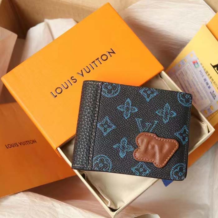 Louis Vuitton M81821 Slender Wallet