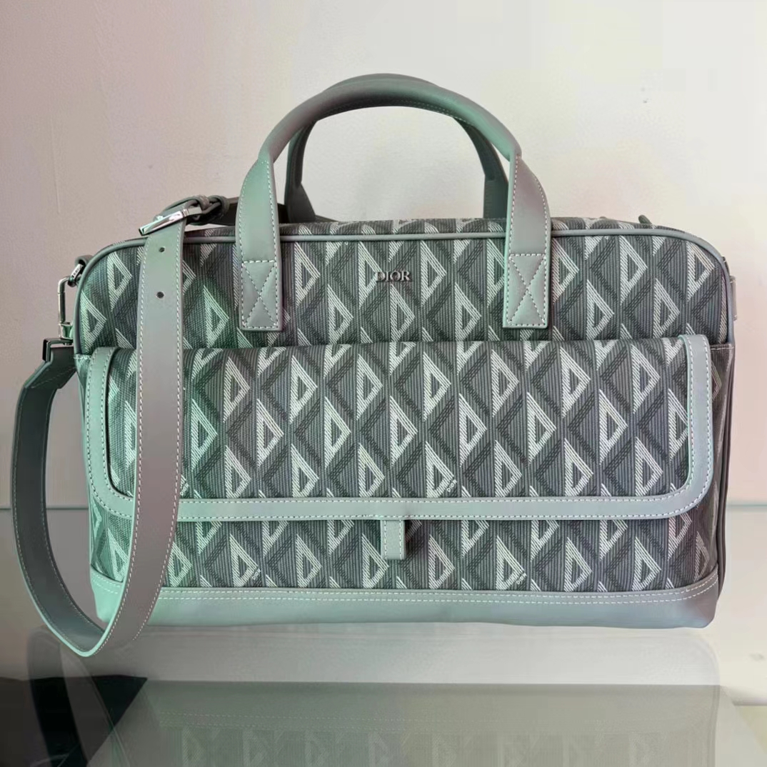 Dior Hit The Road Pet Carrier Bag