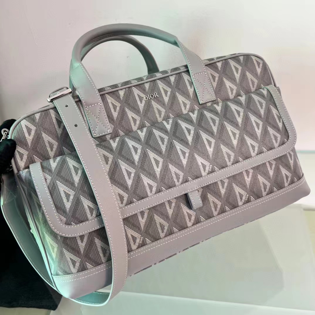 Dior Hit The Road Pet Carrier Bag