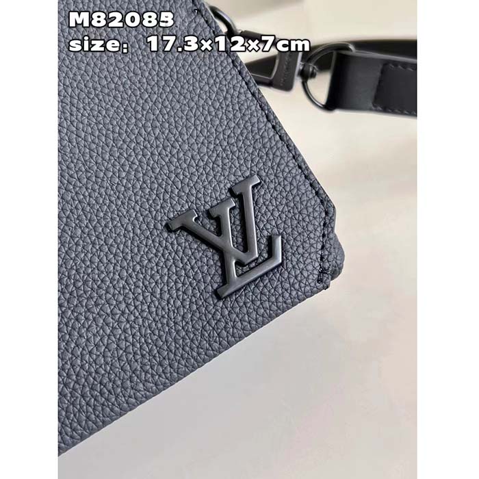 Louis Vuitton FASTLINE Wearable Wallet, Green, One Size