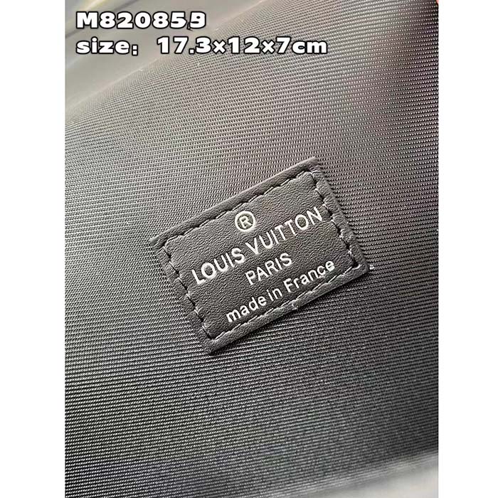 Louis Vuitton Fastline Wearable Wallet, Beige, One Size