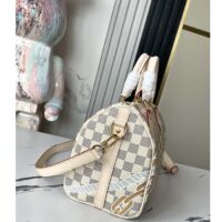 Louis Vuitton Women LV Speedy Bandoulière 25 New Spring Collection Nautical (3)