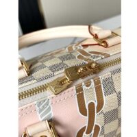 Louis Vuitton Women LV Speedy Bandoulière 25 New Spring Collection Nautical (3)