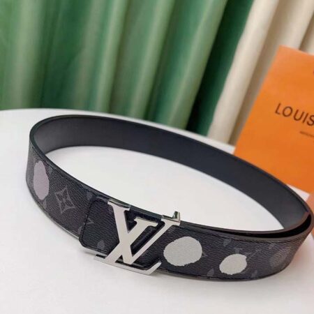 Louis Vuitton Men LV Neo Inventeur Reversible 40mm Belt in Monogram ...