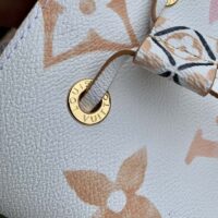 Louis Vuitton Women LV Néonoé BB Beige Monogram Coated Canvas Textile Lining (1)