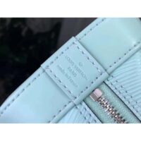 Louis Vuitton LV Women Alma BB Handbag Lagoon Turquoise Epi Grained Cowhide Leather (2)