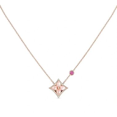 Louis Vuitton Women Color Blossom BB Star Pendant