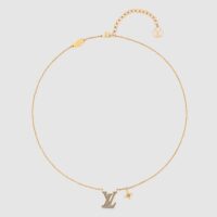 Louis Vuitton Women LV Iconic Pearls Necklace