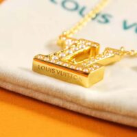 Louis Vuitton Women LV Iconic Pearls Necklace (1)