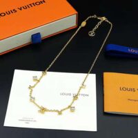 Louis Vuitton Women LV In the Sky Necklace (1)