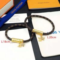 Louis Vuitton Women LV Push Bracelet (1)