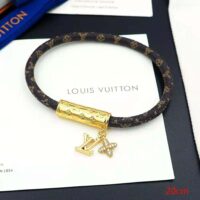 Louis Vuitton Women LV Push Bracelet (1)