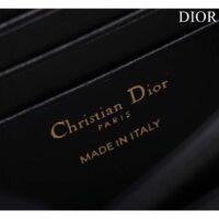 Dior Women CD My Dior Mini Bag Black Cannage Lambskin (10)