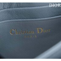 Dior Women CD My Dior Mini Bag Cloud Blue Cannage Lambskin (1)