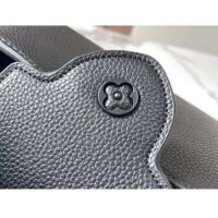 Louis Vuitton Women LV Capucines East-West Mini Black Matte Calfskin M23955 (10)