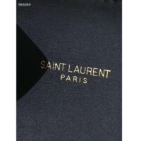 Saint Laurent YSL Women Sac De Jour Baby Smooth Leather Calfskin Leather Brass (5)