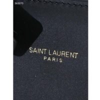 Saint Laurent YSL Women Sac De Jour Nano Smooth Leather Calfskin Leather Brass (9)