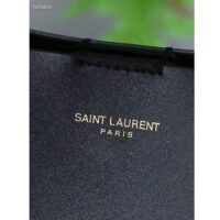 Saint Laurent YSL Women Shopping Toy Leather Black Calfskin (6)