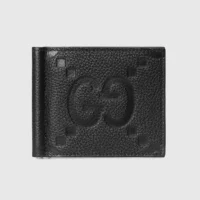 Gucci Unisex Jumbo GG Money Clip 739477AABY01000 (1)