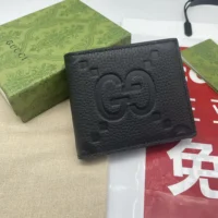 Gucci Unisex Jumbo GG Money Clip 739477AABY01000 (1)