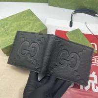 Gucci Unisex Jumbo GG Money Clip 739477AABY01000 (1)