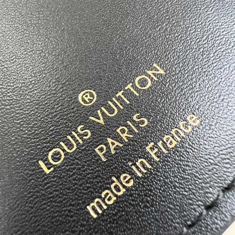 Louis Vuitton LV Unisex Capucines Compact Wallet M82764