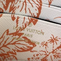 Louis Vuitton LV Unisex Zippy Coin Purse Monogram Coated Canvas M83658 (1)