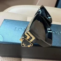 Louis Vuitton LV Unisex 1.1 Millionaires Sunglasses Z1165W (1)