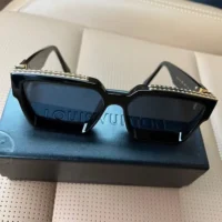 Louis Vuitton LV Unisex 1.1 Millionaires Sunglasses Z1165W (1)