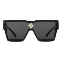 Louis Vuitton LV Unisex Cyclone Sunglasses Z1578E (2)