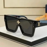 Louis Vuitton LV Unisex Cyclone Sunglasses Z1578E (2)