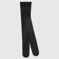 Gucci Women Interlocking G Tights 4657273G2451000 (1)