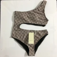 Gucci Women GG Stretch Jersey Swimsuit 695817XHAFM9742 (1)