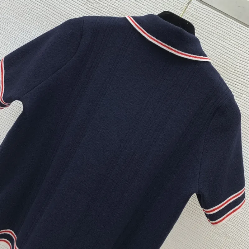 Gucci Women Polo Top with Striped Trim 691713XKD264915