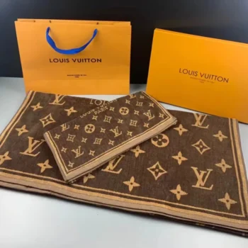 Louis Vuitton LVacation Beach Towel in the Cotton