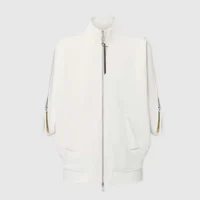 Louis Vuitton Men Batwing Sleeve Jacket 1AGERH (1)