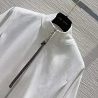 Louis Vuitton Men Batwing Sleeve Jacket 1AGERH (1)