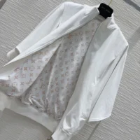 Louis Vuitton Men Batwing Sleeve Jacket 1AGERH (1)