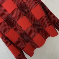 Louis Vuitton Men Damier Wool Crewneck 1AFXKG (1)