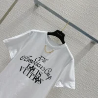 Louis Vuitton Men LV x AC T-Shirt 1AFZVP (1)