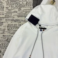 Louis Vuitton Men Signature Cotton Hoodie 1AFVUN (1)