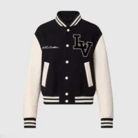 Louis Vuitton Women Signature Varsity Blouson 1AFIO1