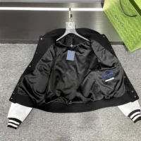 Louis Vuitton Men Signature Varsity Blouson 1AFIO1 (1)