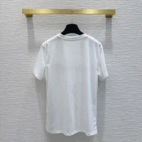 Louis Vuitton Men Vuitton Strap T-shirt 1AFYPW (1)